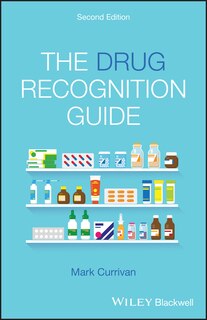 Couverture_The Drug Recognition Guide