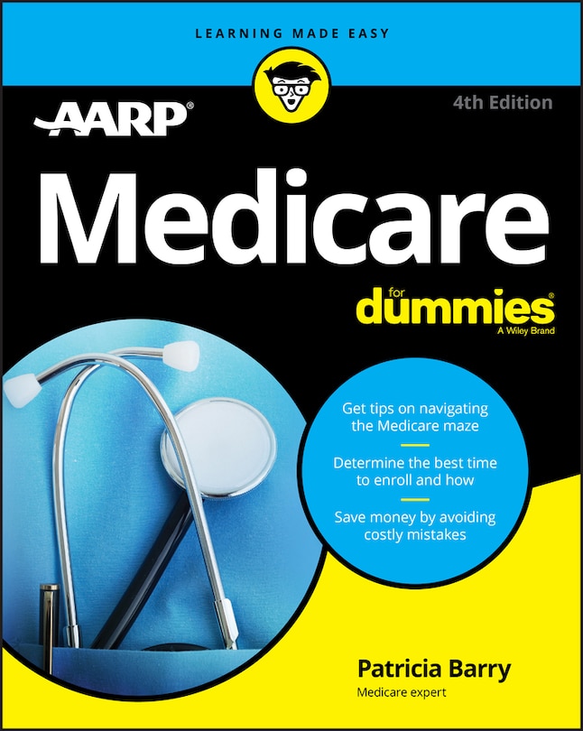 Couverture_Medicare For Dummies