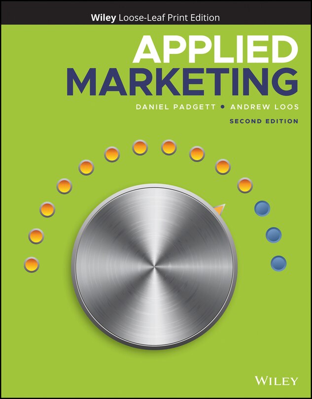 Front cover_Applied Marketing