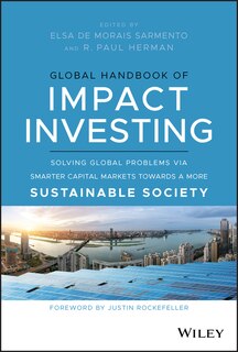 Front cover_Global Handbook Of Impact Investing