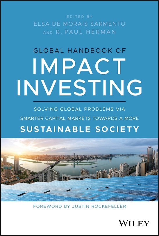 Front cover_Global Handbook Of Impact Investing