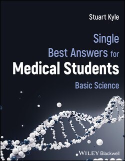 Couverture_Single Best Answers for Medical Students