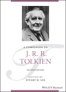 Couverture_A Companion to J. R. R. Tolkien