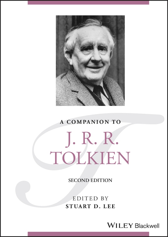 Couverture_A Companion to J. R. R. Tolkien