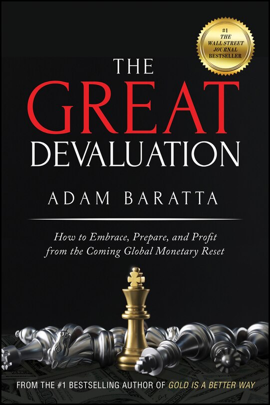 Front cover_The Great Devaluation