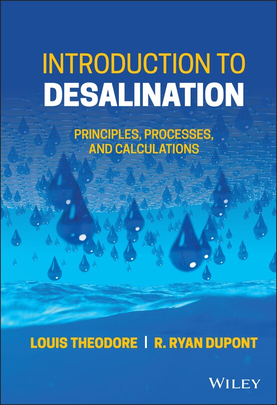 Couverture_Introduction to Desalination