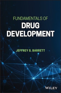 Couverture_Fundamentals Of Drug Development