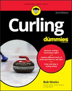 Front cover_Curling For Dummies