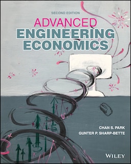 Front cover_Advanced Engineering Economics