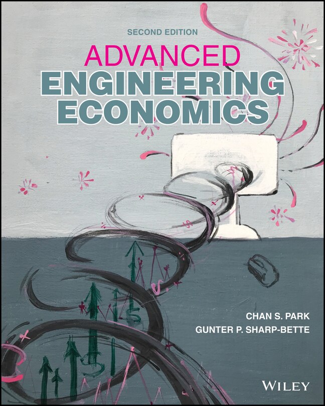 Front cover_Advanced Engineering Economics