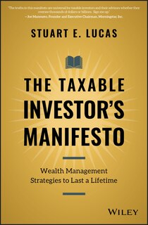 Front cover_The Taxable Investor's Manifesto
