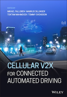 Couverture_Cellular V2x For Connected Automated Driving