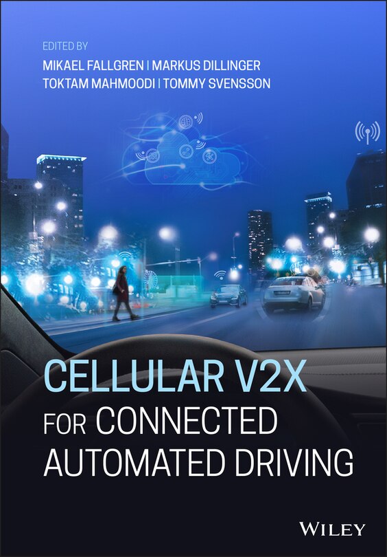 Couverture_Cellular V2x For Connected Automated Driving