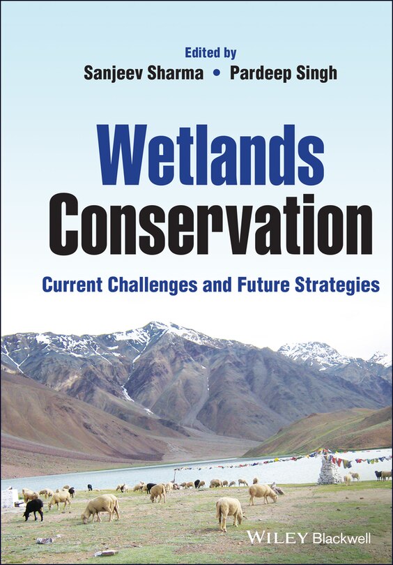 Front cover_Wetlands Conservation