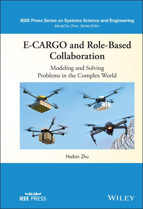 Couverture_E-cargo And Role-based Collaboration