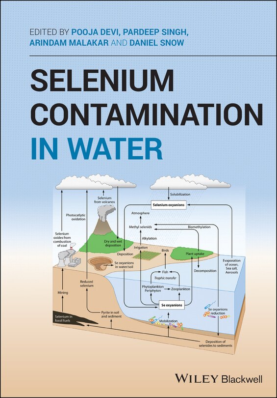 Couverture_Selenium Contamination In Water