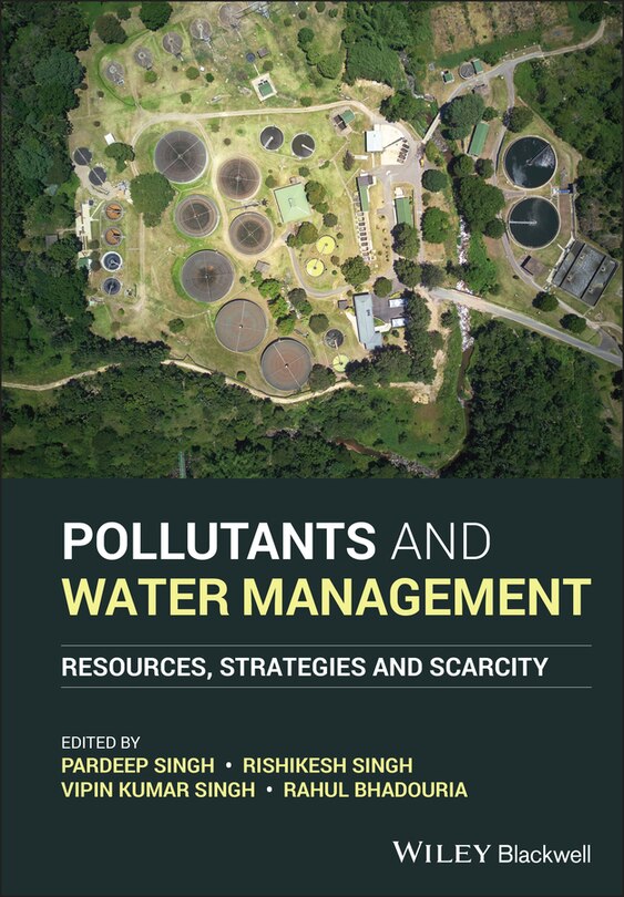 Couverture_Pollutants And Water Management