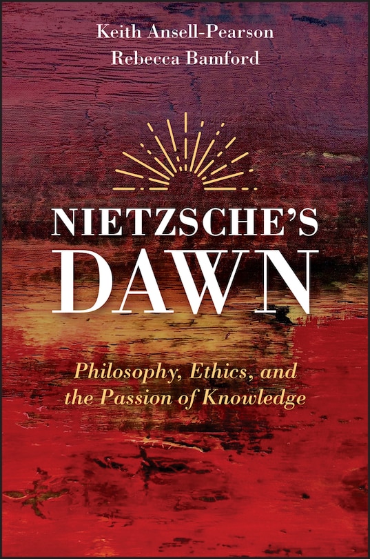 Front cover_Nietzsche's Dawn