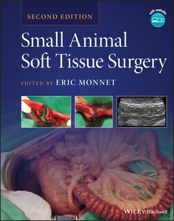 Front cover_Small Animal Soft Tissue Surgery