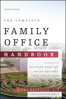 Couverture_The Complete Family Office Handbook