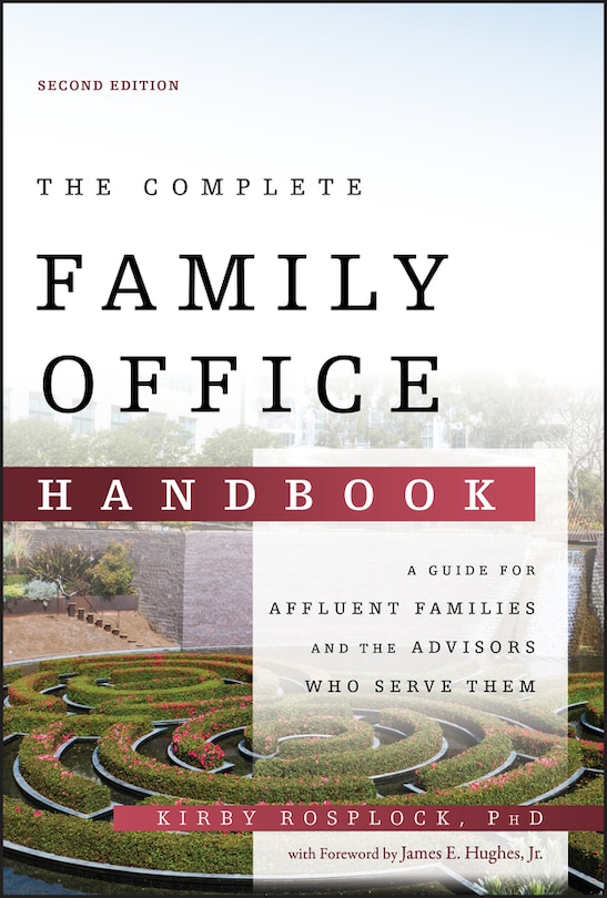 Couverture_The Complete Family Office Handbook