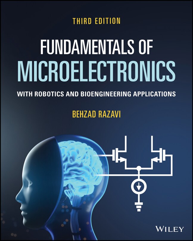 Front cover_Fundamentals Of Microelectronics