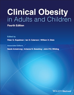 Couverture_Clinical Obesity In Adults And Children
