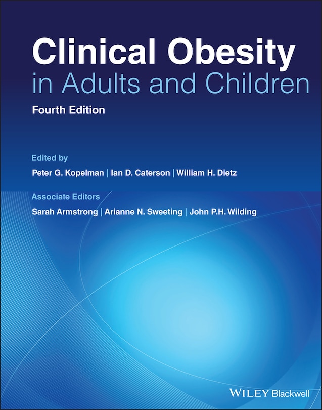 Couverture_Clinical Obesity In Adults And Children