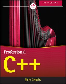 Front cover_Professional C++