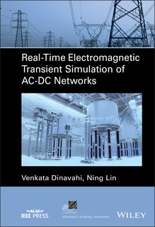 Front cover_Real-time Electromagnetic Transient Simulation Of Ac-dc Networks