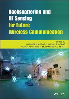 Couverture_Backscattering And Rf Sensing For Future Wireless Communication