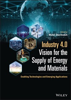 Couverture_Industry 4.0 Vision For The Supply Of Energy And Materials
