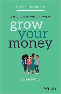 Front cover_Clever Girl Finance