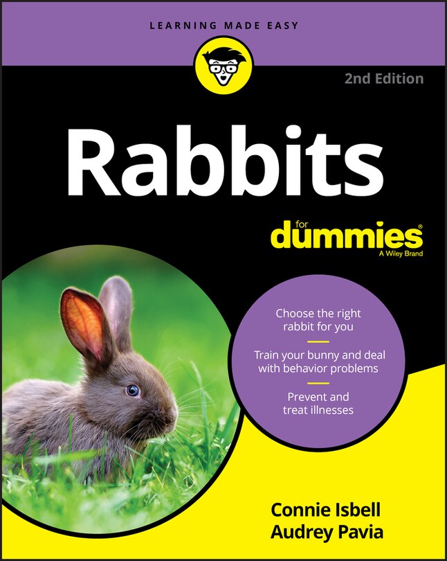 Couverture_Rabbits For Dummies