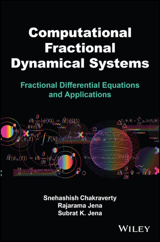 Couverture_Computational Fractional Dynamical Systems