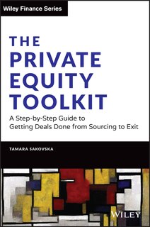 Front cover_The Private Equity Toolkit