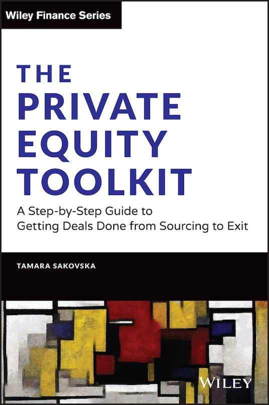 Front cover_The Private Equity Toolkit