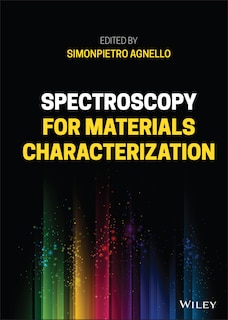 Front cover_Spectroscopy For Materials Characterization