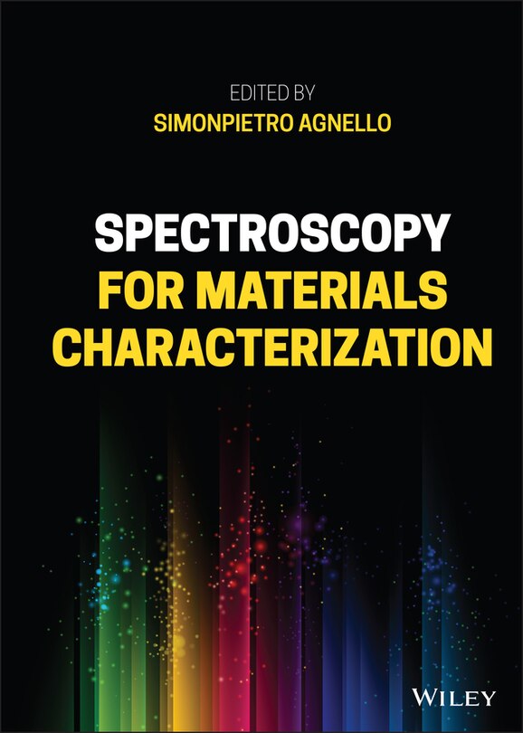 Front cover_Spectroscopy For Materials Characterization