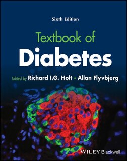 Front cover_Textbook of Diabetes