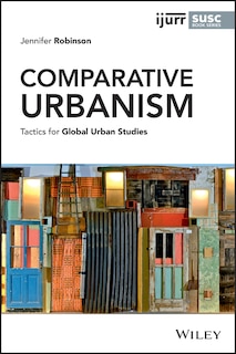 Couverture_Comparative Urbanism