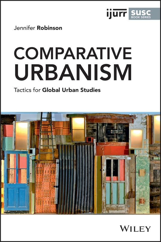 Couverture_Comparative Urbanism