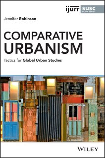 Front cover_Comparative Urbanism