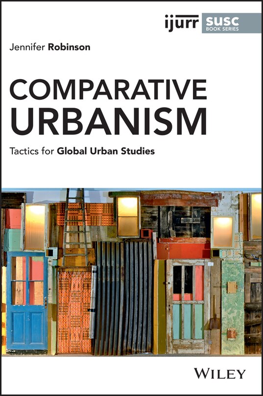 Front cover_Comparative Urbanism
