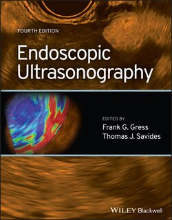 Front cover_Endoscopic Ultrasonography
