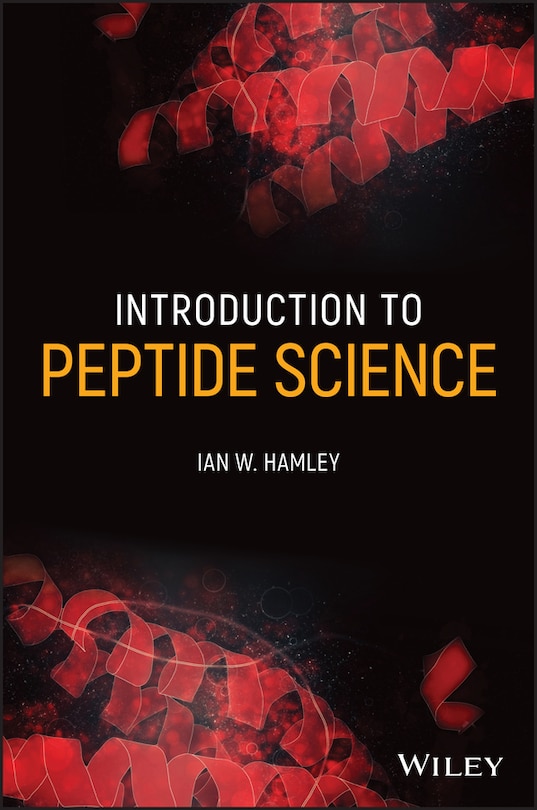 Couverture_Introduction To Peptide Science