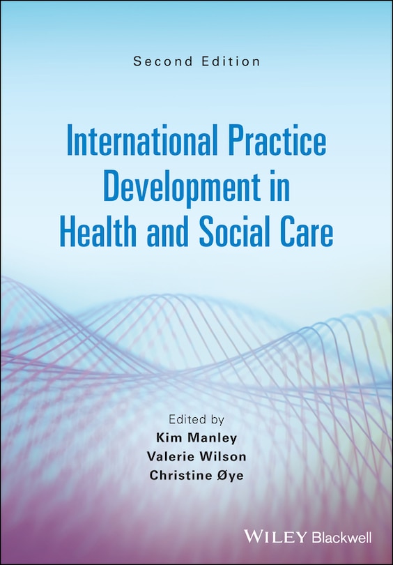 Couverture_International Practice Development In Health And Social Care