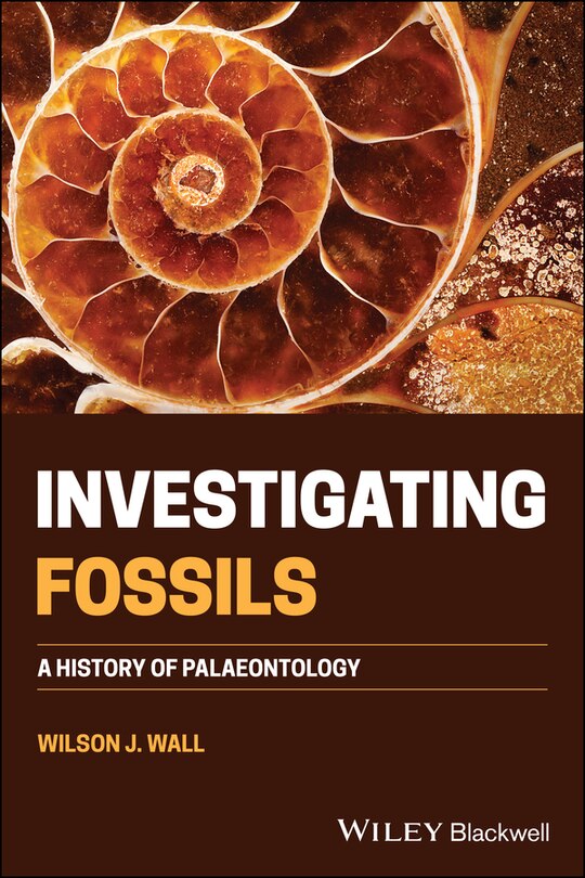 Couverture_Investigating Fossils