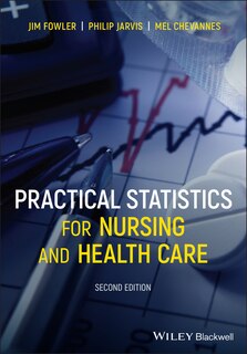 Front cover_Practical Statistics For Nursing And Health Care