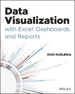 Front cover_Data Visualization With Excel Dashboards And Reports